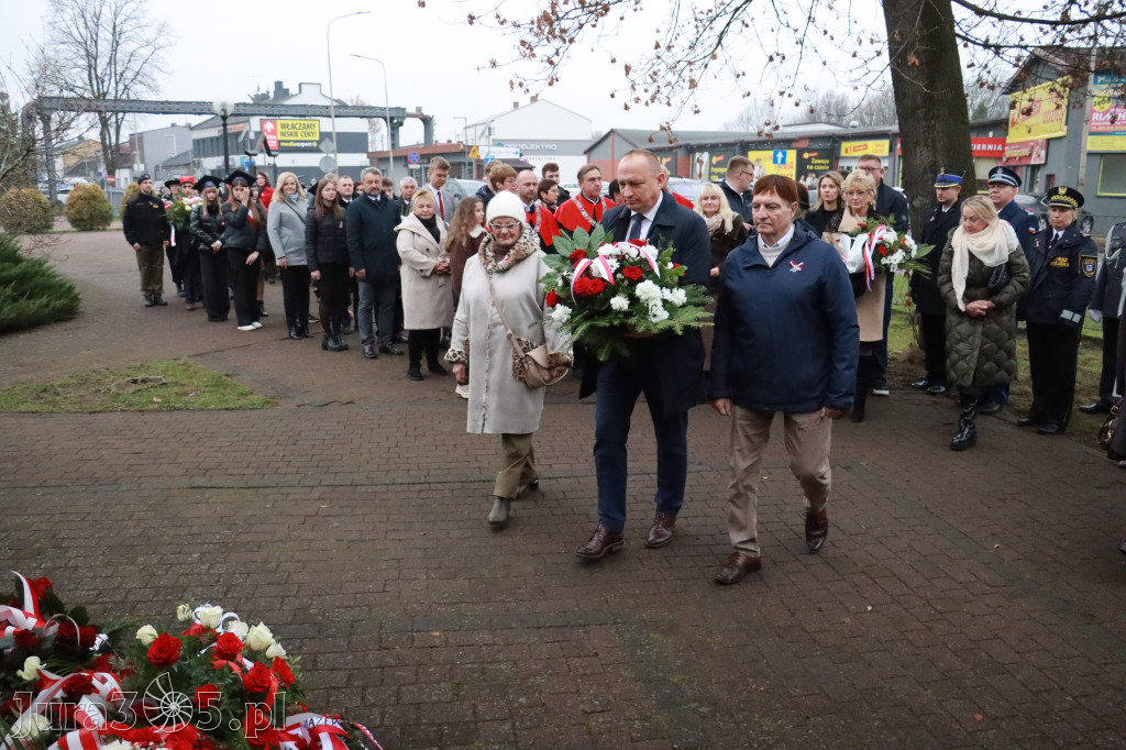 Fotorelacja: Narodowe Święto Niepodległości w Myszkowie