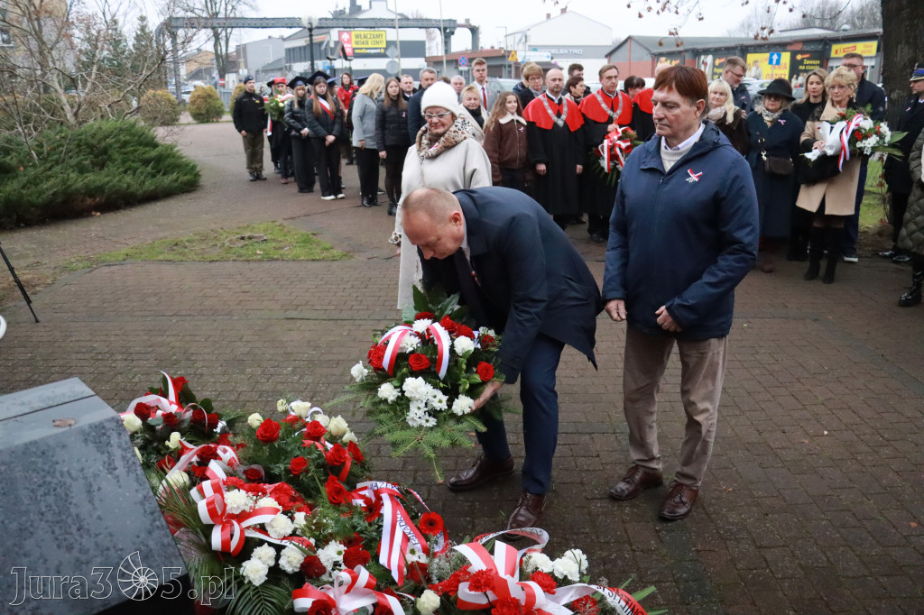 Fotorelacja: Narodowe Święto Niepodległości w Myszkowie