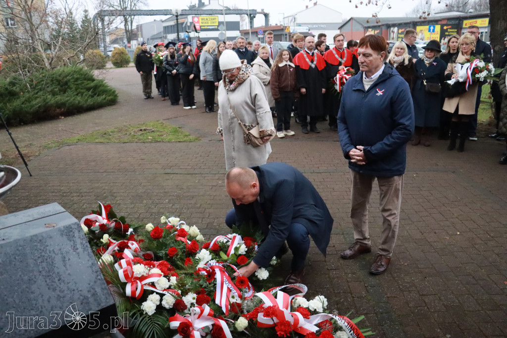 Fotorelacja: Narodowe Święto Niepodległości w Myszkowie