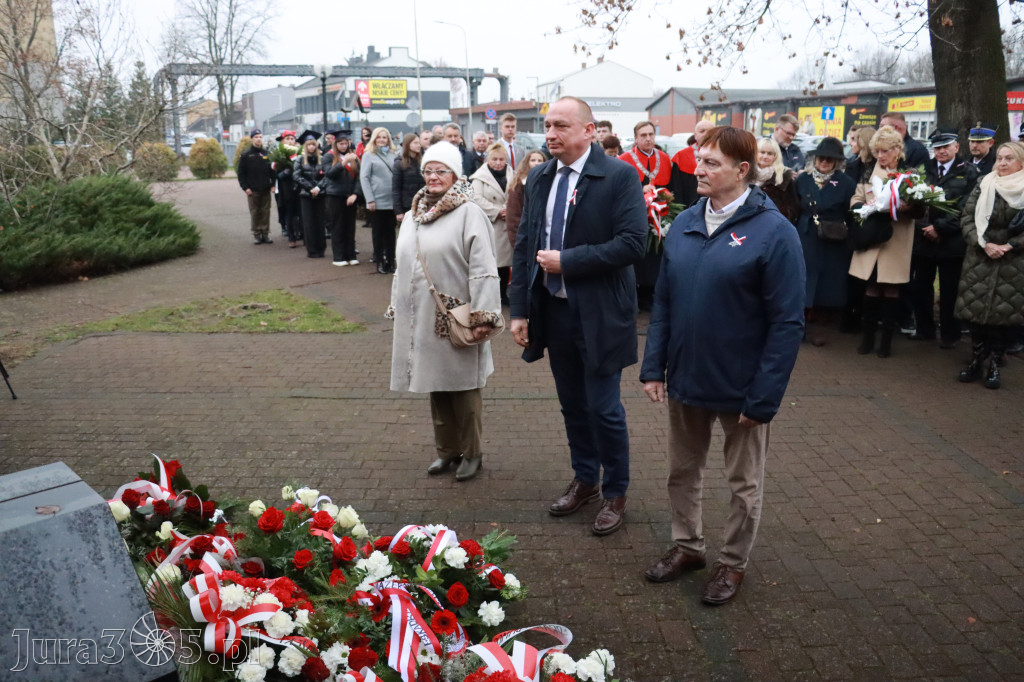 Fotorelacja: Narodowe Święto Niepodległości w Myszkowie