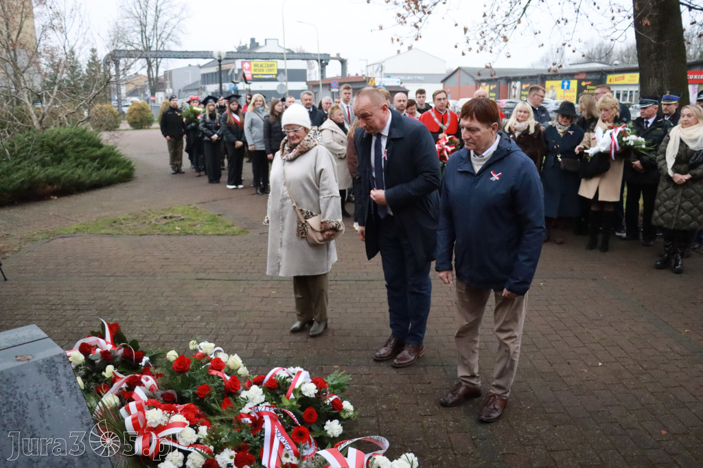 Fotorelacja: Narodowe Święto Niepodległości w Myszkowie