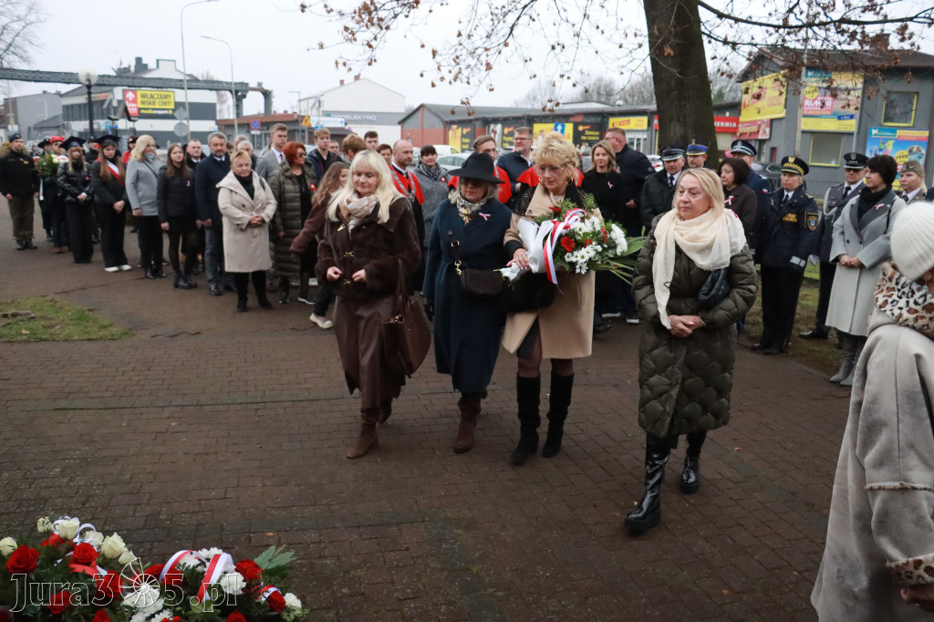 Fotorelacja: Narodowe Święto Niepodległości w Myszkowie