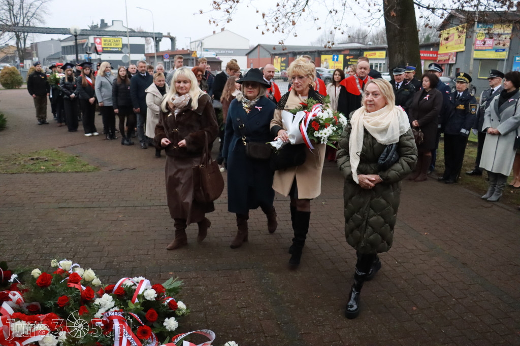 Fotorelacja: Narodowe Święto Niepodległości w Myszkowie