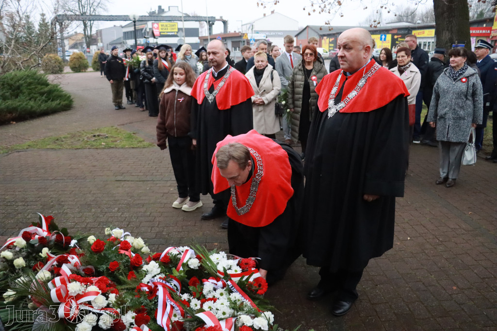 Fotorelacja: Narodowe Święto Niepodległości w Myszkowie