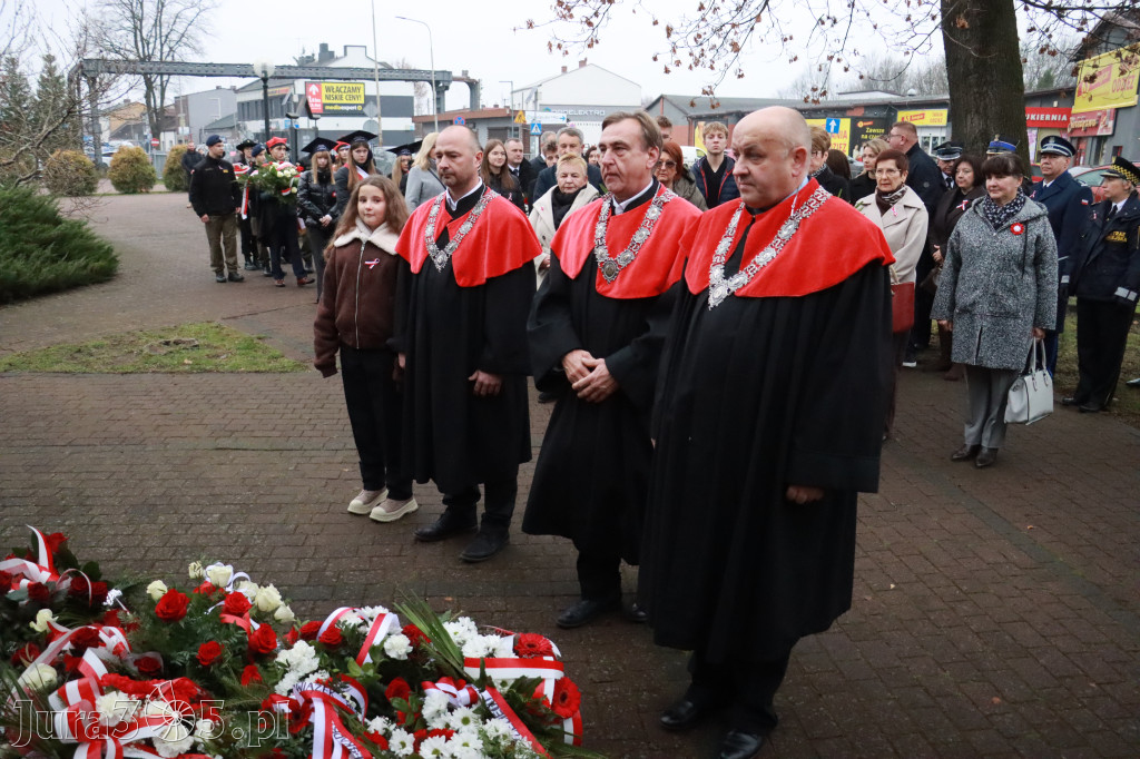 Fotorelacja: Narodowe Święto Niepodległości w Myszkowie