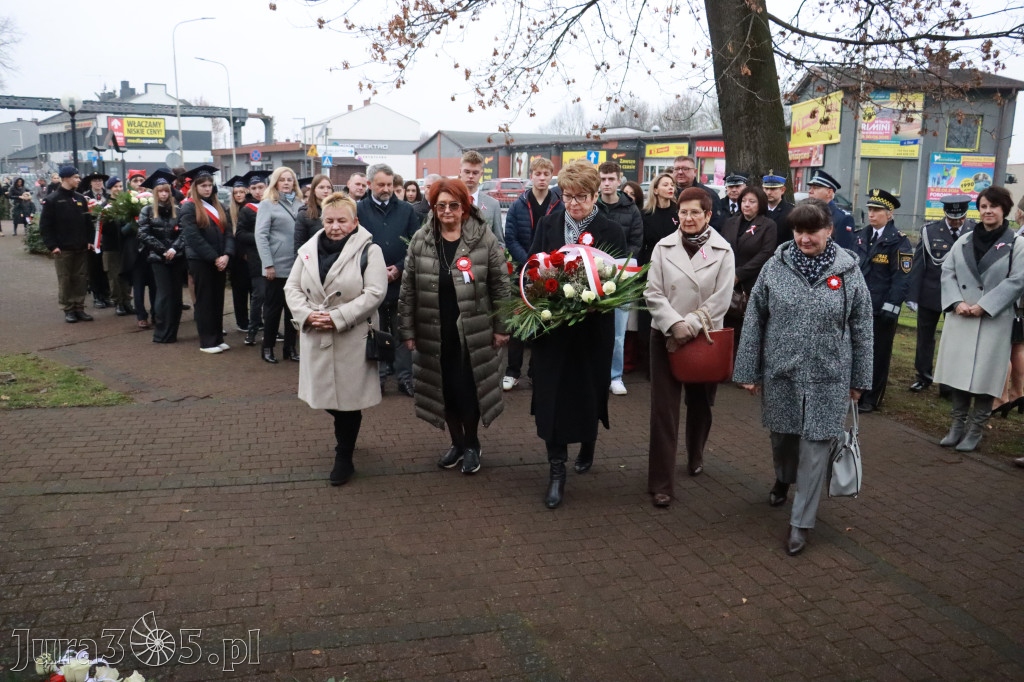 Fotorelacja: Narodowe Święto Niepodległości w Myszkowie