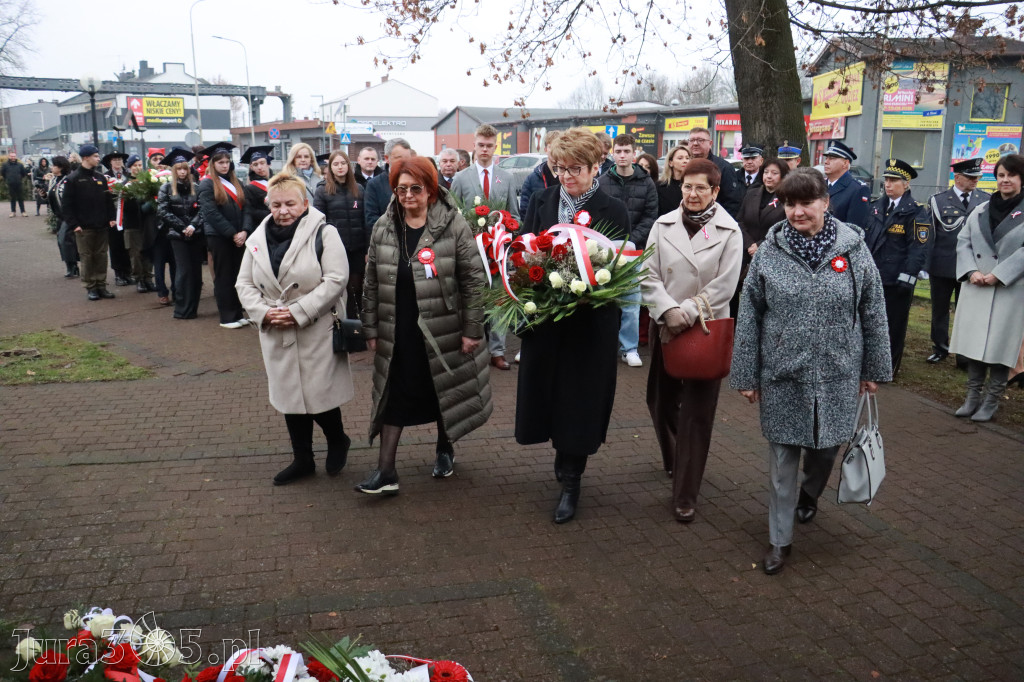 Fotorelacja: Narodowe Święto Niepodległości w Myszkowie