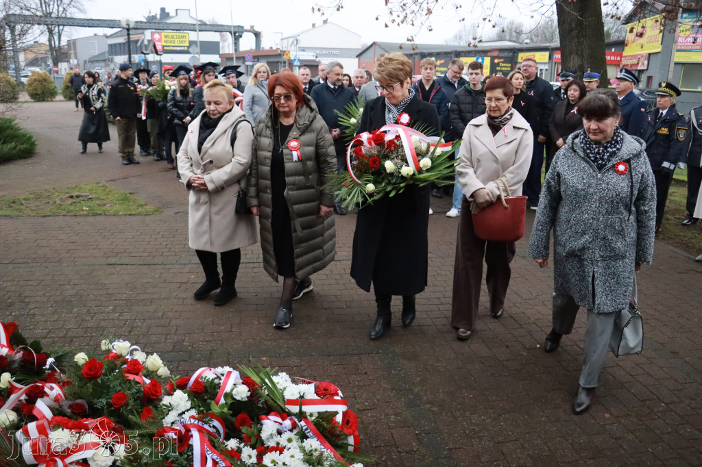 Fotorelacja: Narodowe Święto Niepodległości w Myszkowie