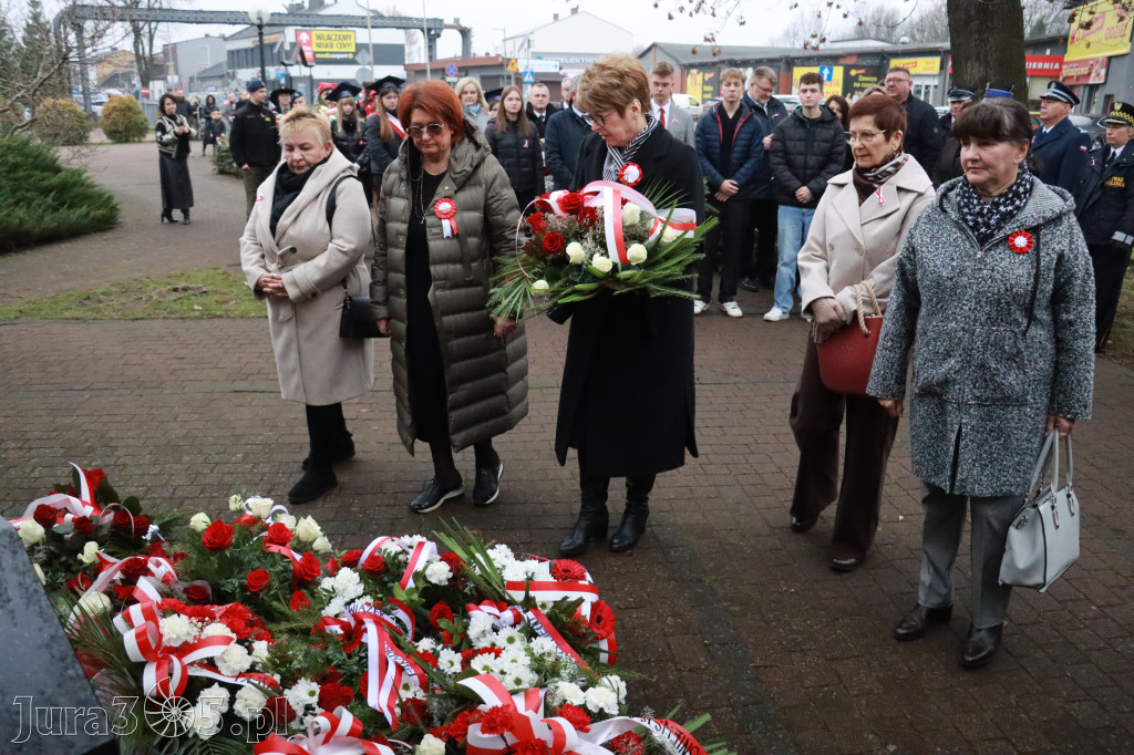 Fotorelacja: Narodowe Święto Niepodległości w Myszkowie