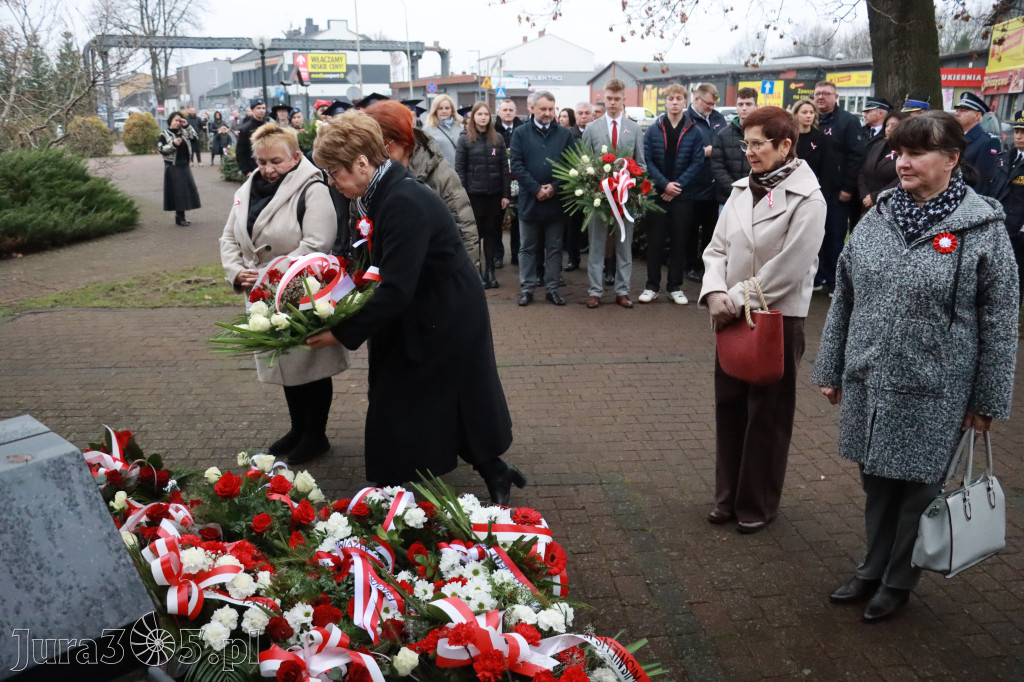Fotorelacja: Narodowe Święto Niepodległości w Myszkowie