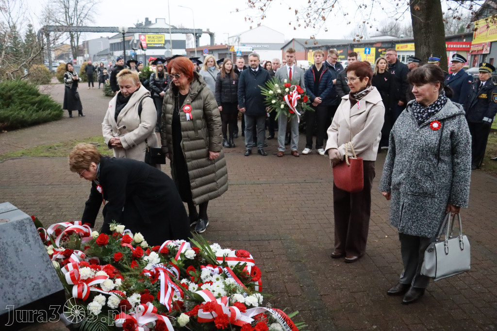 Fotorelacja: Narodowe Święto Niepodległości w Myszkowie