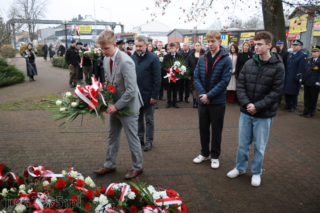 Fotorelacja: Narodowe Święto Niepodległości w Myszkowie