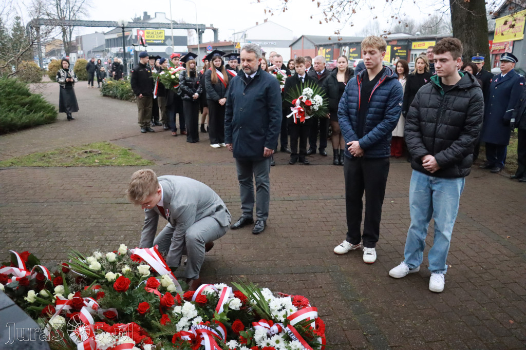 Fotorelacja: Narodowe Święto Niepodległości w Myszkowie