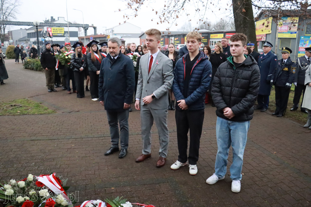 Fotorelacja: Narodowe Święto Niepodległości w Myszkowie