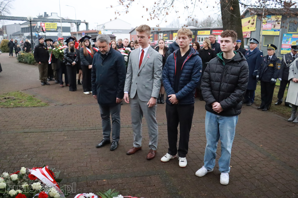 Fotorelacja: Narodowe Święto Niepodległości w Myszkowie