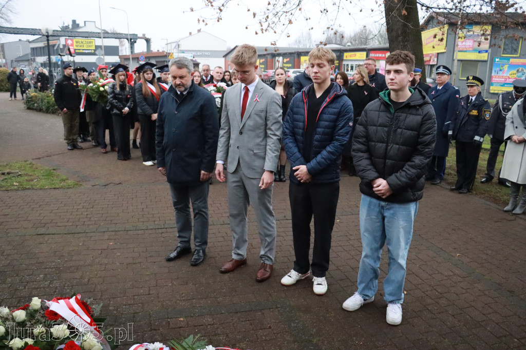 Fotorelacja: Narodowe Święto Niepodległości w Myszkowie