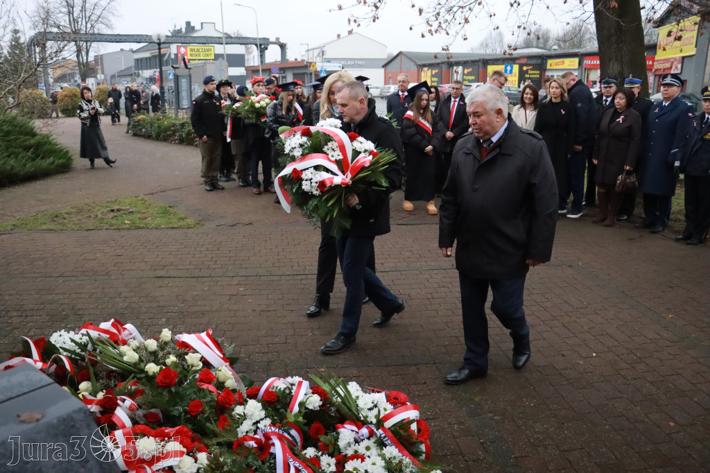 Fotorelacja: Narodowe Święto Niepodległości w Myszkowie