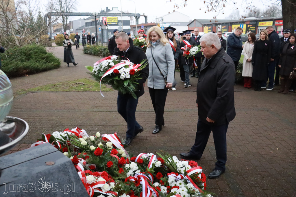 Fotorelacja: Narodowe Święto Niepodległości w Myszkowie