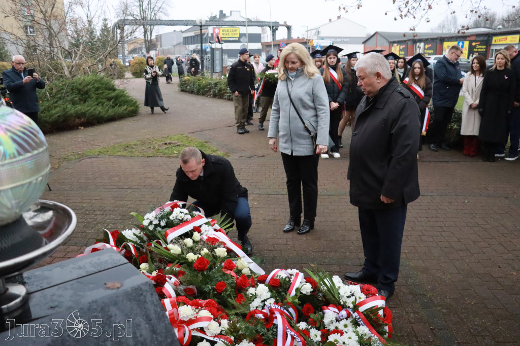 Fotorelacja: Narodowe Święto Niepodległości w Myszkowie