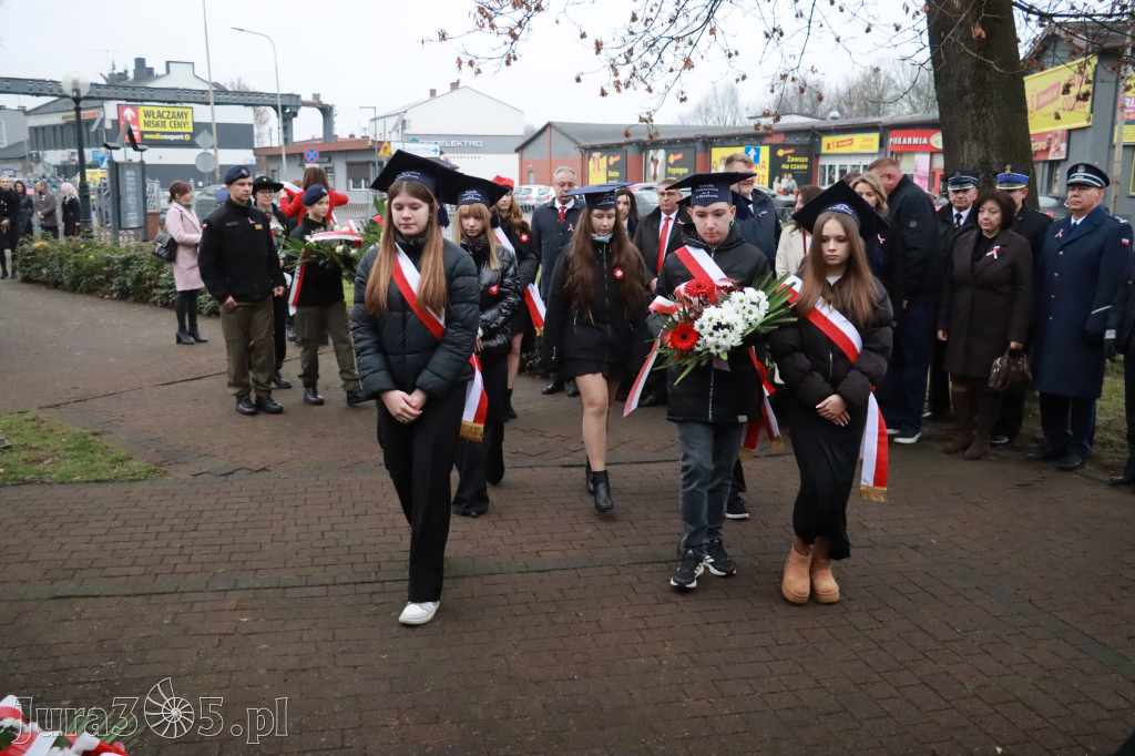 Fotorelacja: Narodowe Święto Niepodległości w Myszkowie