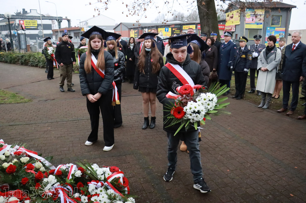 Fotorelacja: Narodowe Święto Niepodległości w Myszkowie