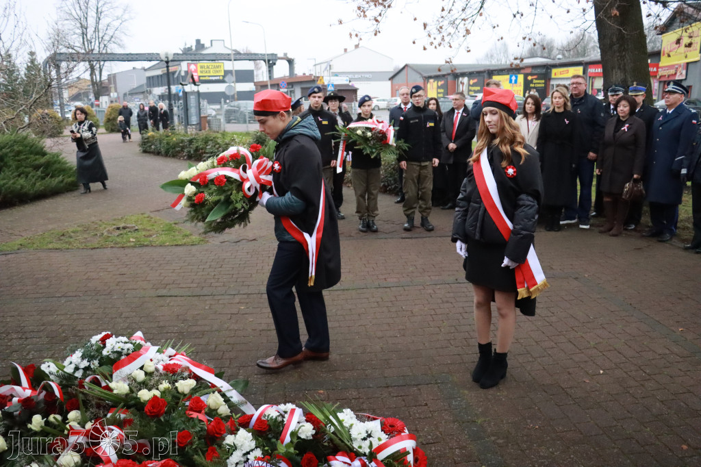 Fotorelacja: Narodowe Święto Niepodległości w Myszkowie