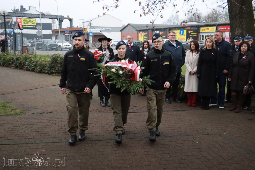 Fotorelacja: Narodowe Święto Niepodległości w Myszkowie