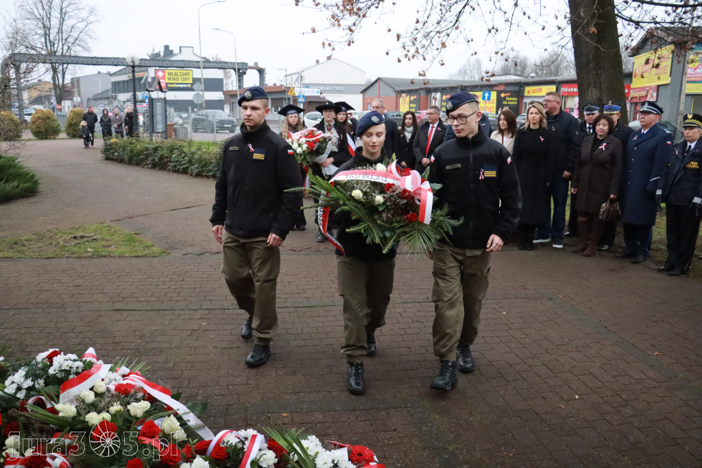 Fotorelacja: Narodowe Święto Niepodległości w Myszkowie