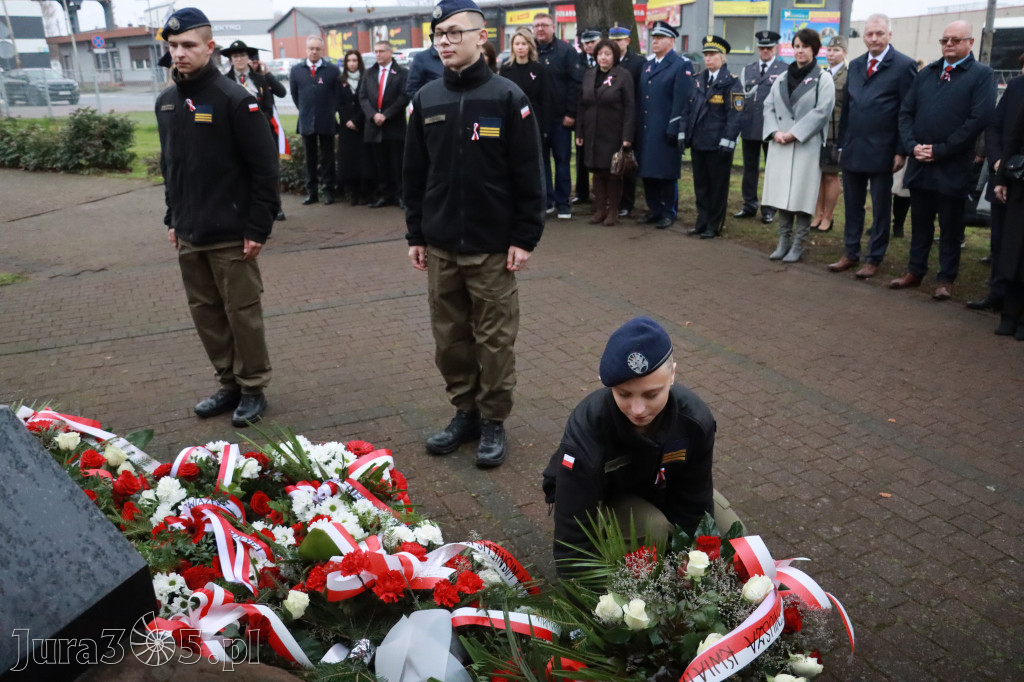 Fotorelacja: Narodowe Święto Niepodległości w Myszkowie