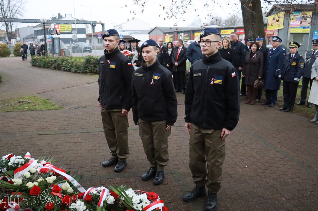 Fotorelacja: Narodowe Święto Niepodległości w Myszkowie