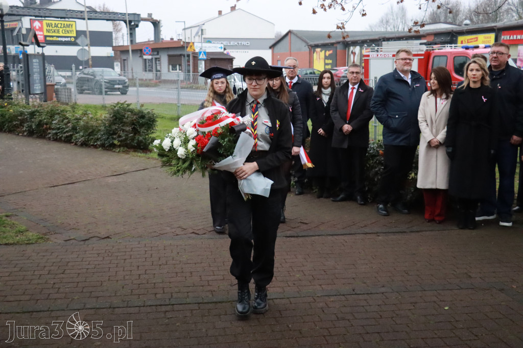 Fotorelacja: Narodowe Święto Niepodległości w Myszkowie