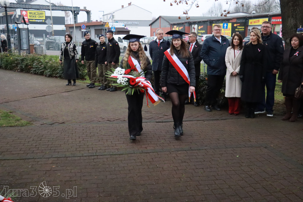 Fotorelacja: Narodowe Święto Niepodległości w Myszkowie