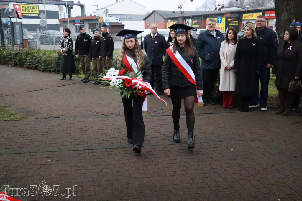 Fotorelacja: Narodowe Święto Niepodległości w Myszkowie