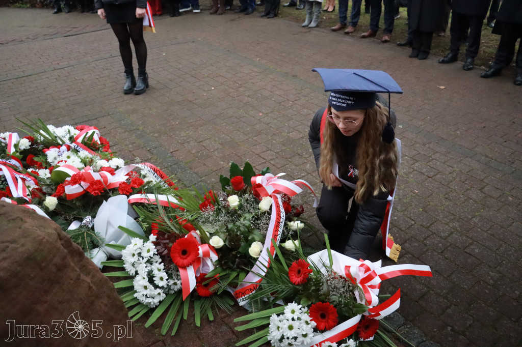 Fotorelacja: Narodowe Święto Niepodległości w Myszkowie