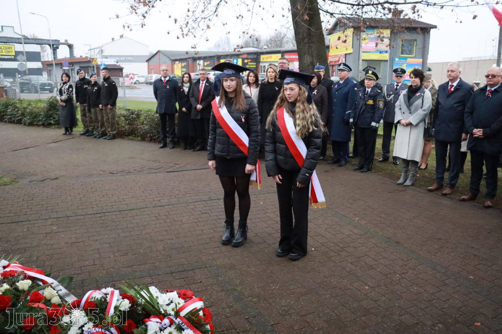 Fotorelacja: Narodowe Święto Niepodległości w Myszkowie