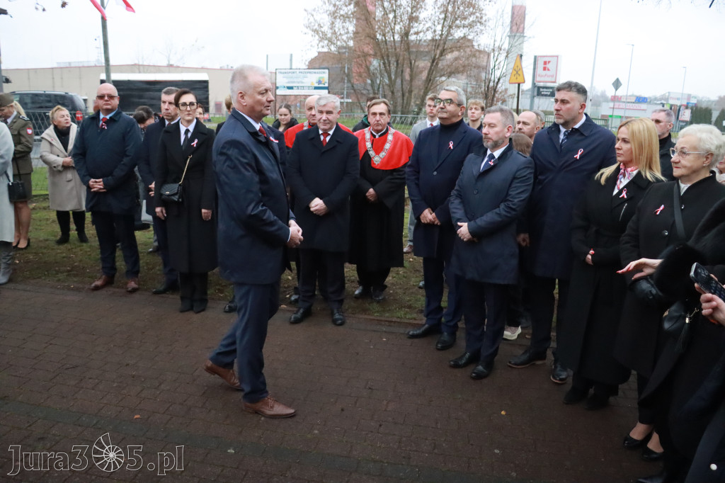 Fotorelacja: Narodowe Święto Niepodległości w Myszkowie