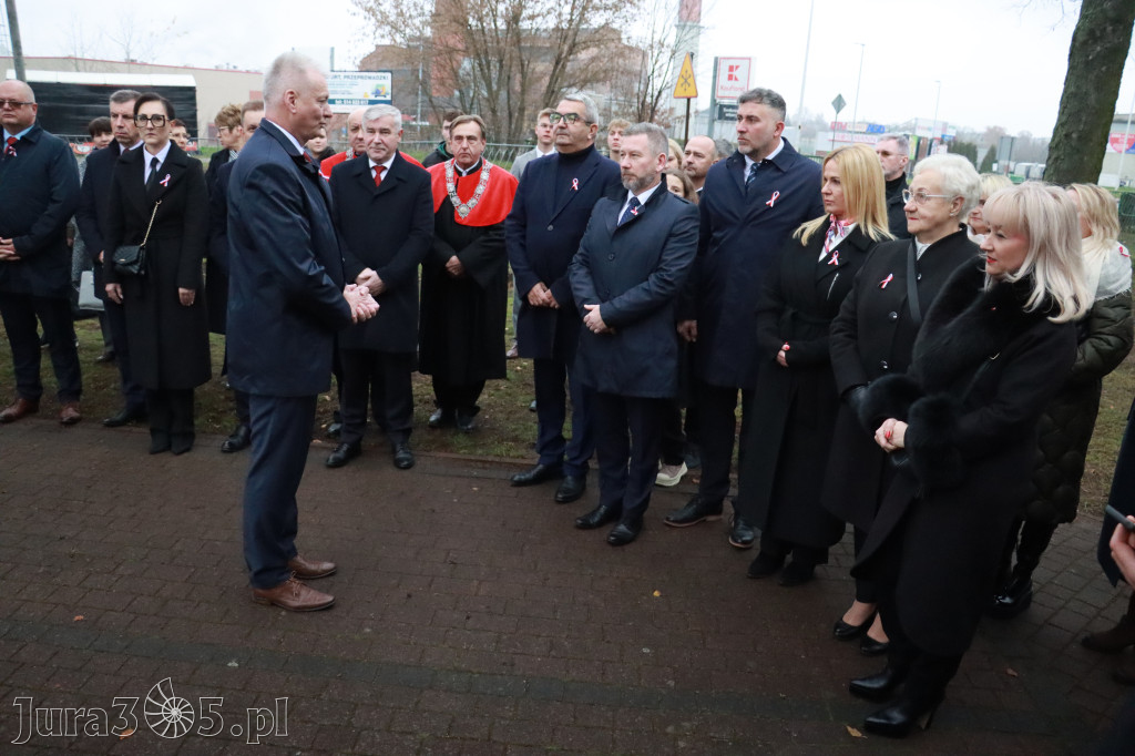 Fotorelacja: Narodowe Święto Niepodległości w Myszkowie