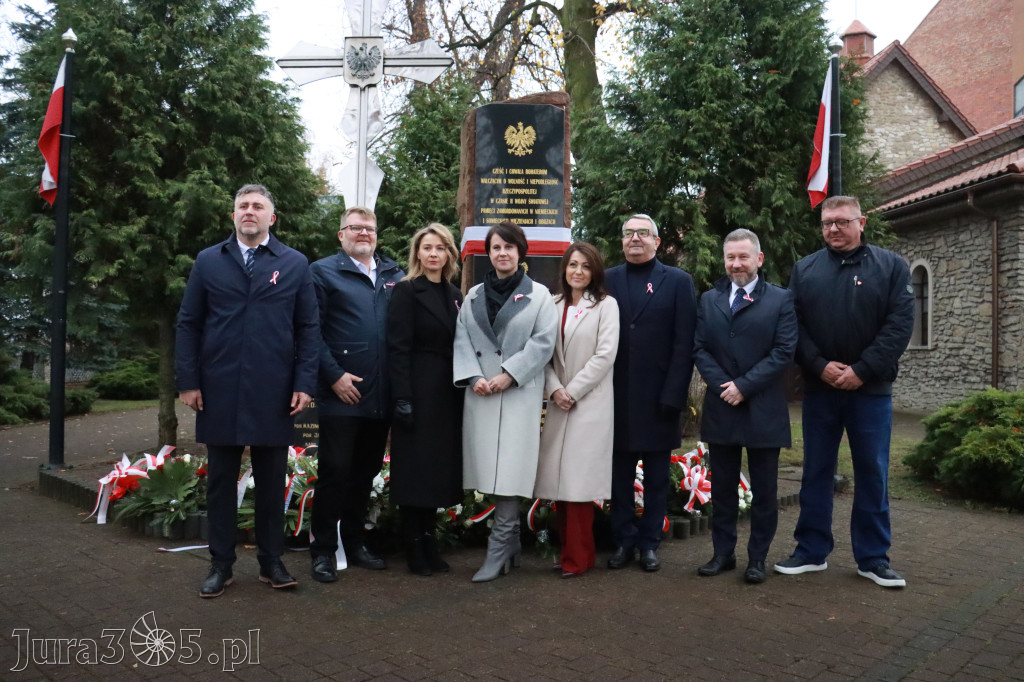 Fotorelacja: Narodowe Święto Niepodległości w Myszkowie