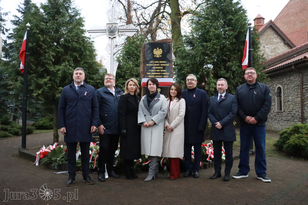Fotorelacja: Narodowe Święto Niepodległości w Myszkowie
