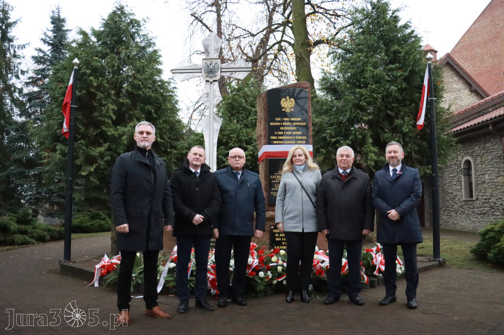 Fotorelacja: Narodowe Święto Niepodległości w Myszkowie