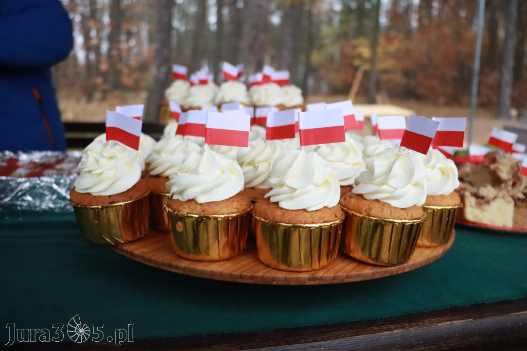 Fotorelacja: Święta Niepodległości z JURAJSKIMI MORSAMI i MORSAMI NA JURZE
