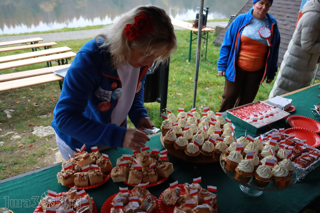 Fotorelacja: Święta Niepodległości z JURAJSKIMI MORSAMI i MORSAMI NA JURZE