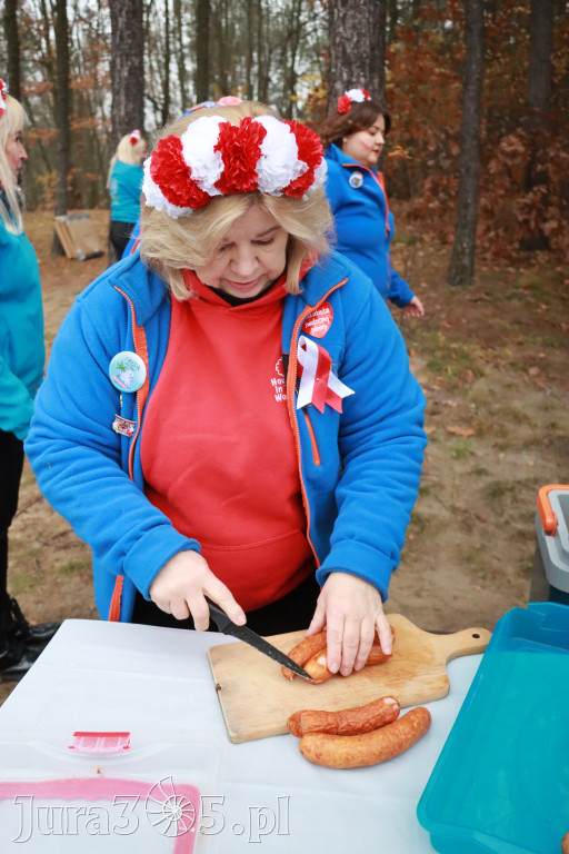 Fotorelacja: Święta Niepodległości z JURAJSKIMI MORSAMI i MORSAMI NA JURZE
