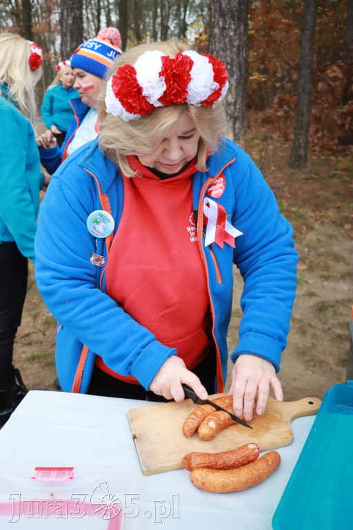 Fotorelacja: Święta Niepodległości z JURAJSKIMI MORSAMI i MORSAMI NA JURZE