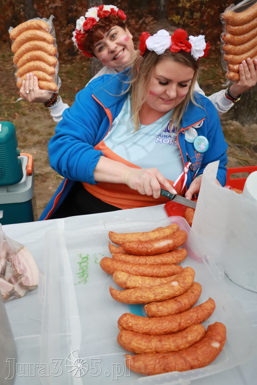 Fotorelacja: Święta Niepodległości z JURAJSKIMI MORSAMI i MORSAMI NA JURZE