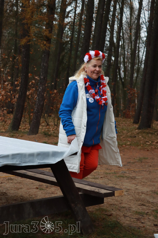 Fotorelacja: Święta Niepodległości z JURAJSKIMI MORSAMI i MORSAMI NA JURZE