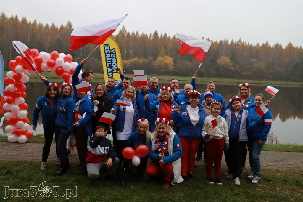 Fotorelacja: Święta Niepodległości z JURAJSKIMI MORSAMI i MORSAMI NA JURZE