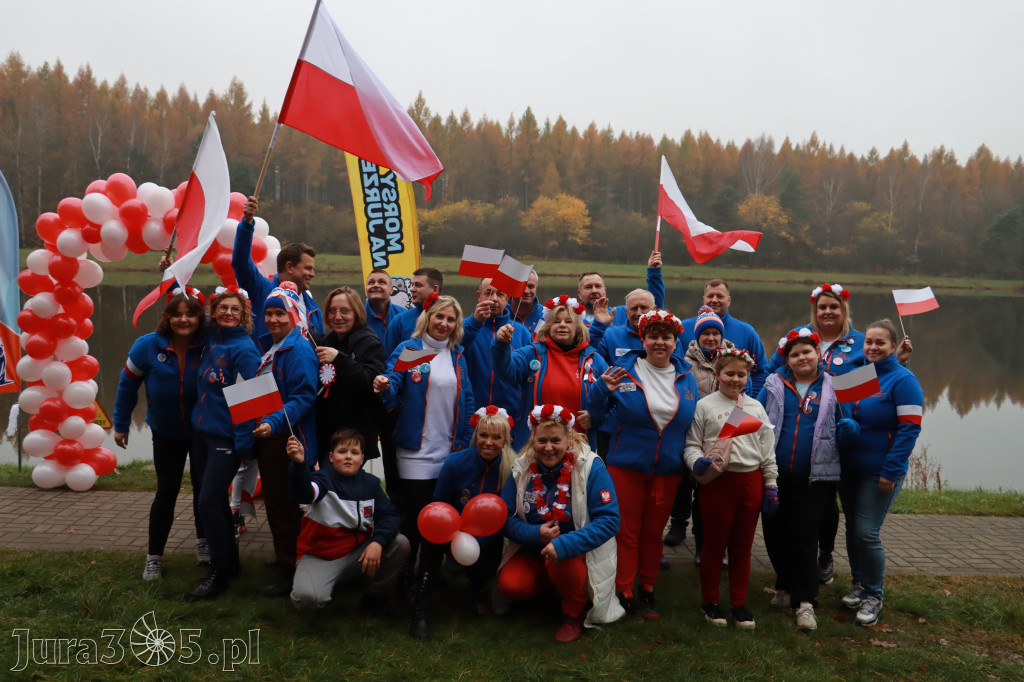 Fotorelacja: Święta Niepodległości z JURAJSKIMI MORSAMI i MORSAMI NA JURZE