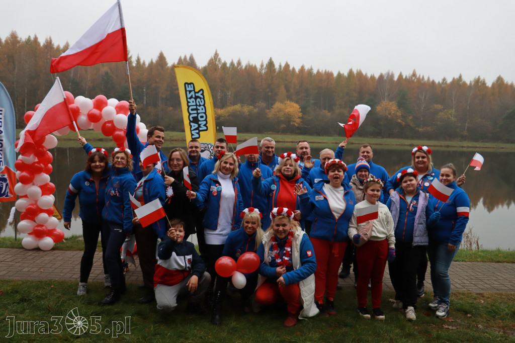Fotorelacja: Święta Niepodległości z JURAJSKIMI MORSAMI i MORSAMI NA JURZE