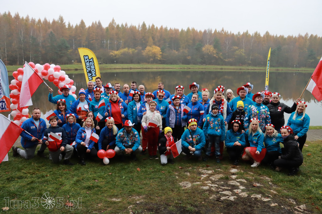 Fotorelacja: Święta Niepodległości z JURAJSKIMI MORSAMI i MORSAMI NA JURZE